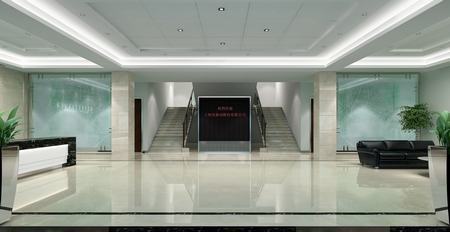 办公楼（电驱动）