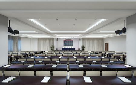 大型会议室