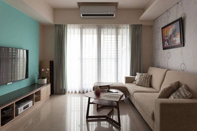 自然系宁静北欧风情