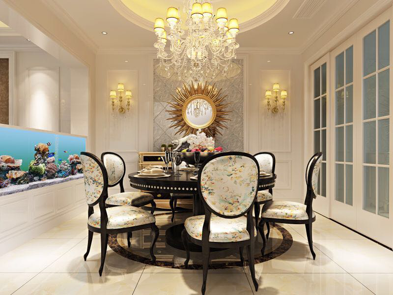 保利天鹅语别墅