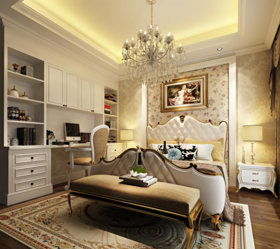 保利天鹅语别墅