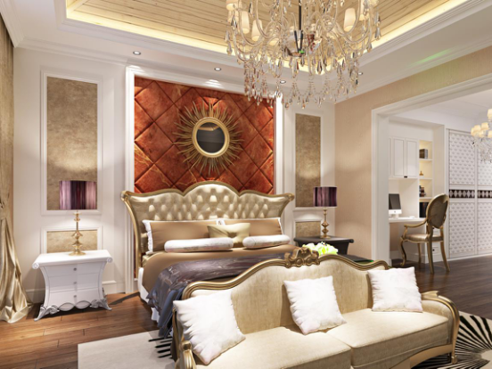 保利天鹅语别墅